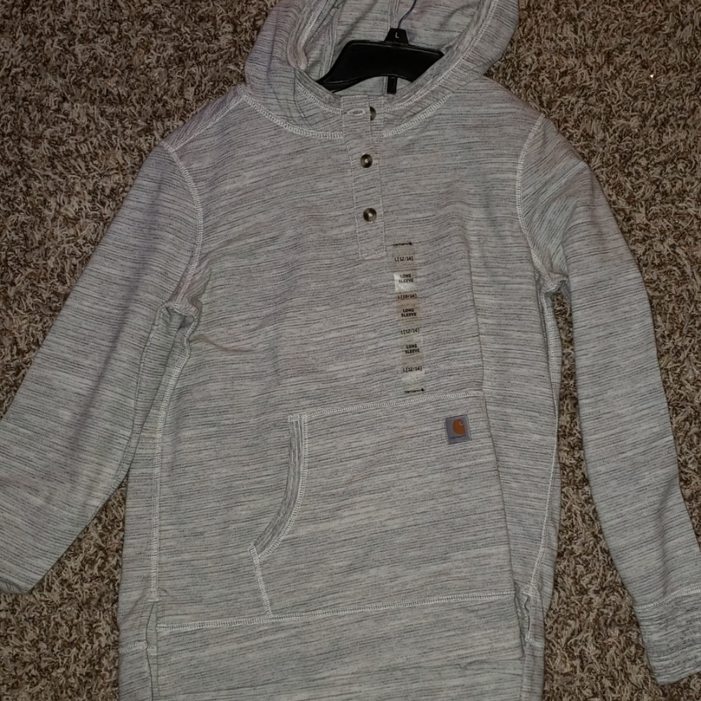 Womens carhartt sweatshirt